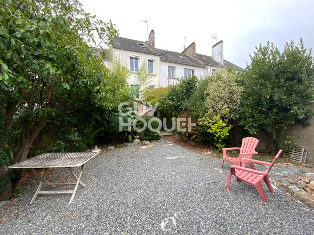 Maison Saint Nazaire 5 pièce(s) 93 m2 — photo du bien