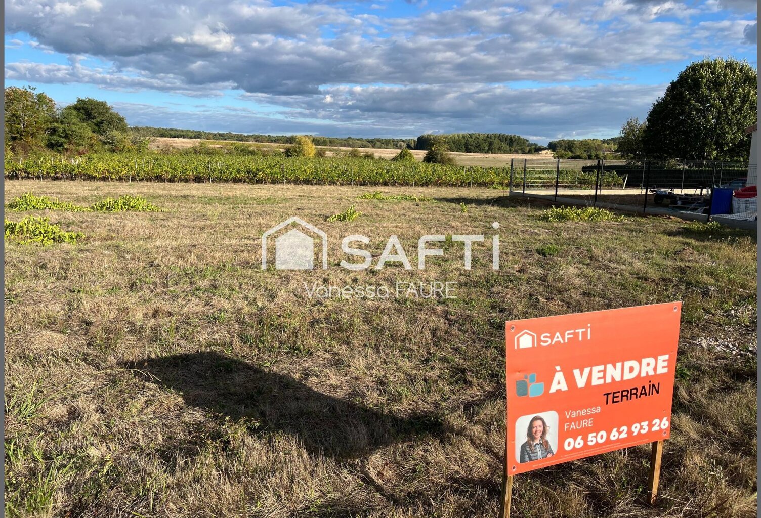 Cadre campagne et sérénité — photo 1