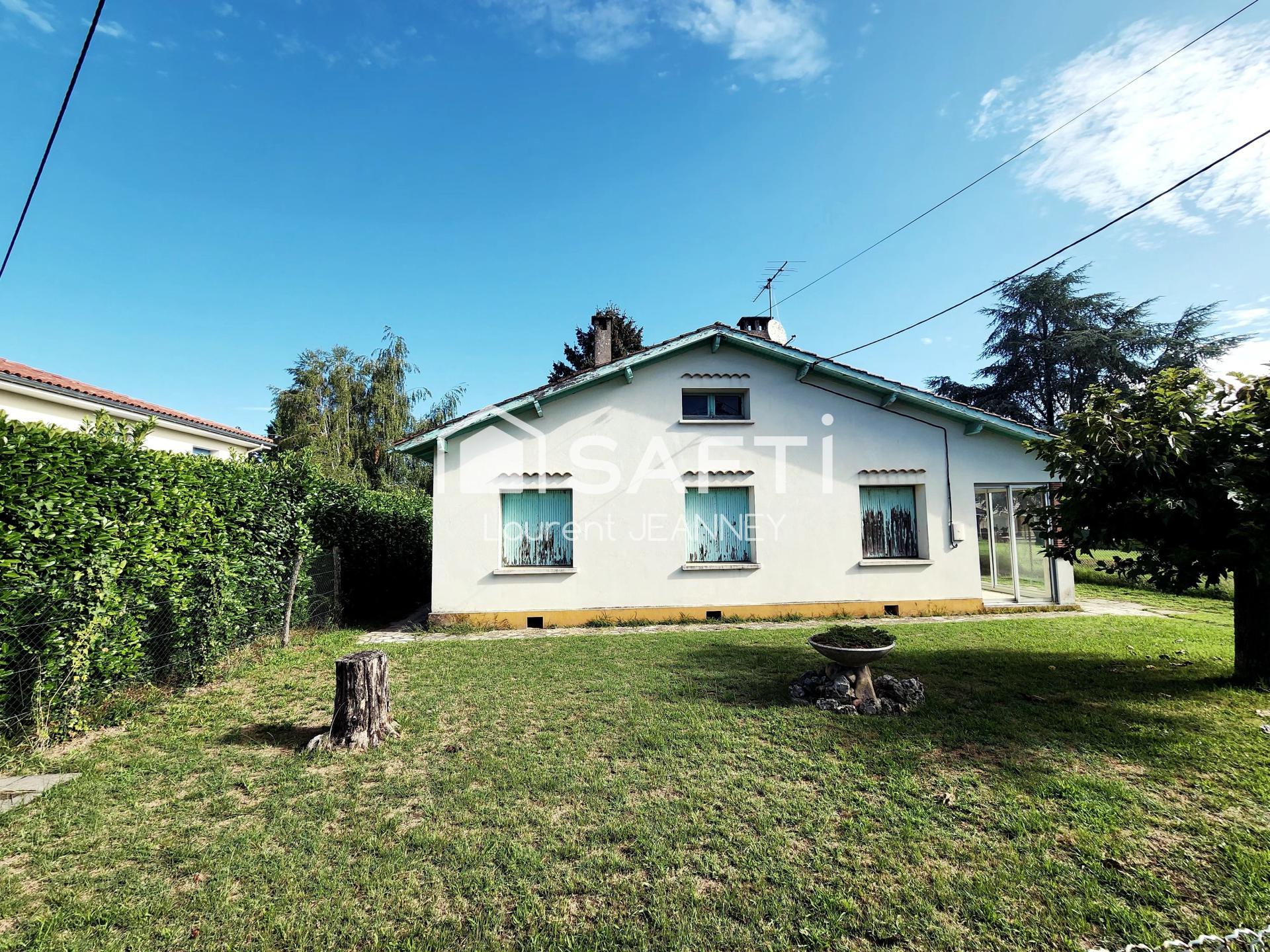Agence immobilière de SAFTI