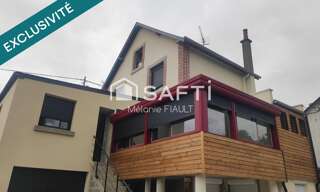 Maison 5 Pièces 92 m² à vendre à Saint-Georges-des-Groseillers (61100)