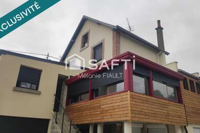 Maison 5 pièces 190000 €
