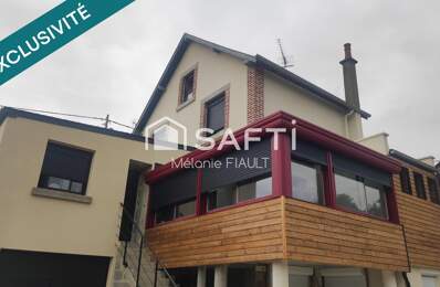 Maison totalement rénovée, sur la commune de Saint-Georges-des-Groseillers. — photo du bien