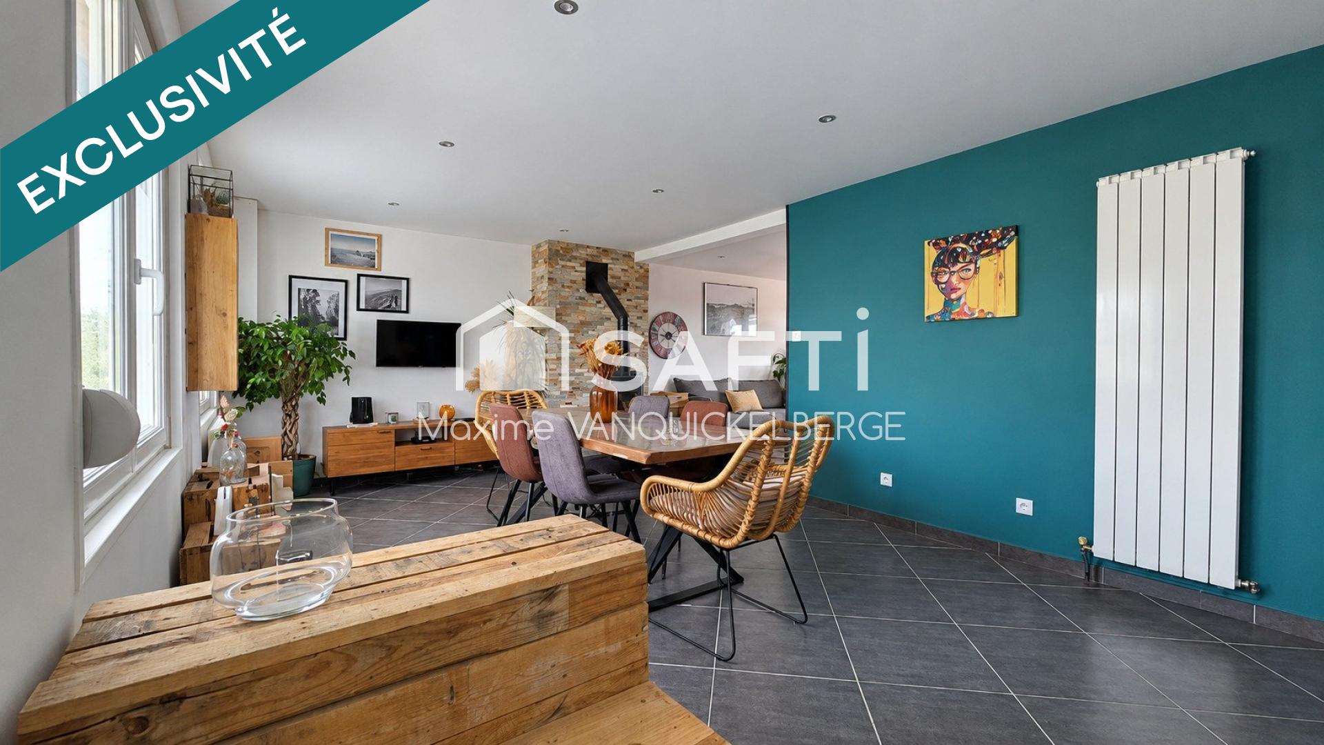 Agence immobilière de SAFTI
