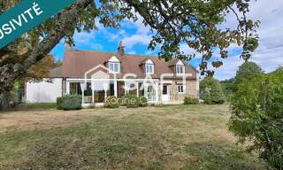 Maison 6 Pièces 141 m² à vendre à Les Monts-d'Andaine (61600)