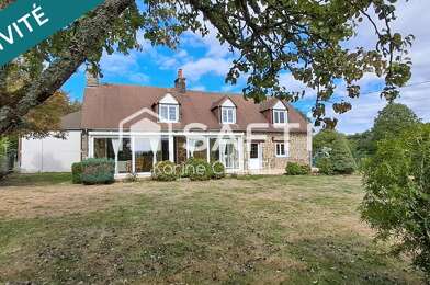 Maison 6 pièces 159000 €