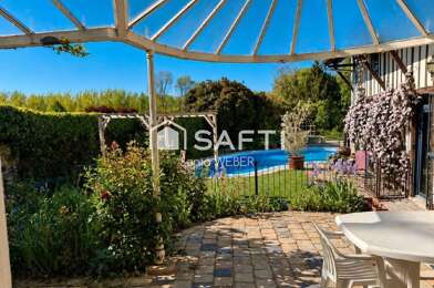 Maison 6 pièces 320000 €