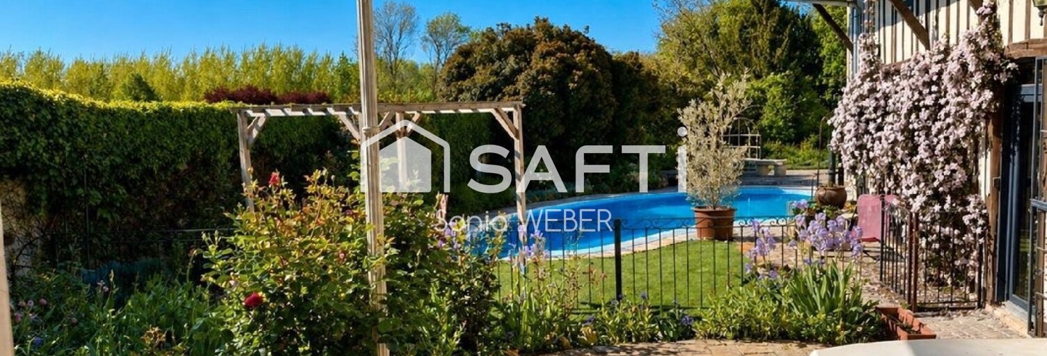 Maison 6 Pièces 260 m² à vendre à Saint-Amand-sur-Fion (51300)