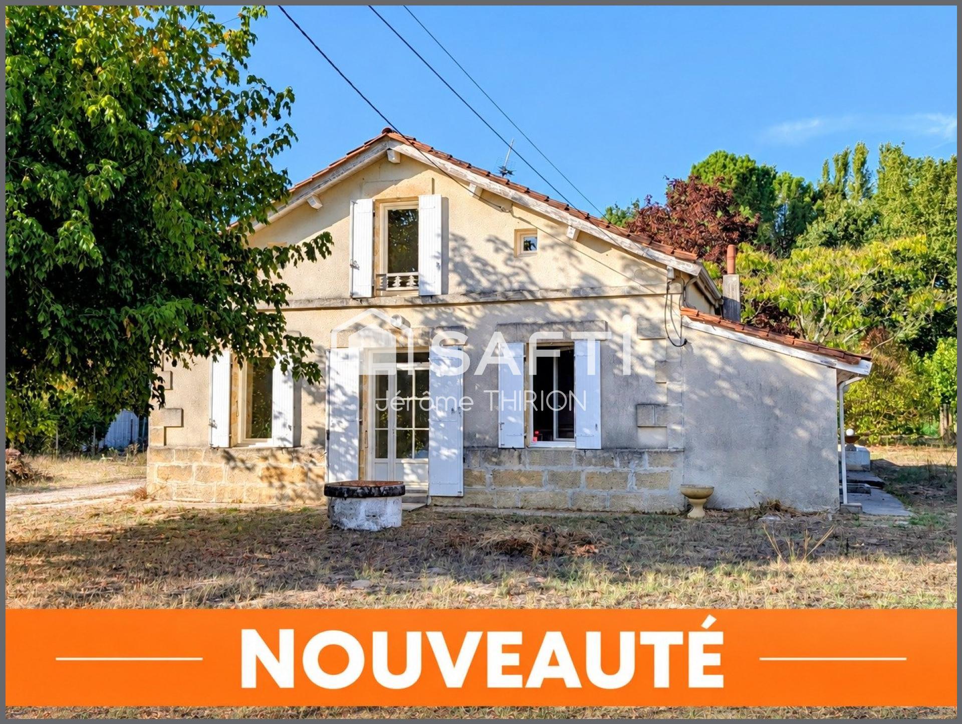 Agence immobilière de SAFTI