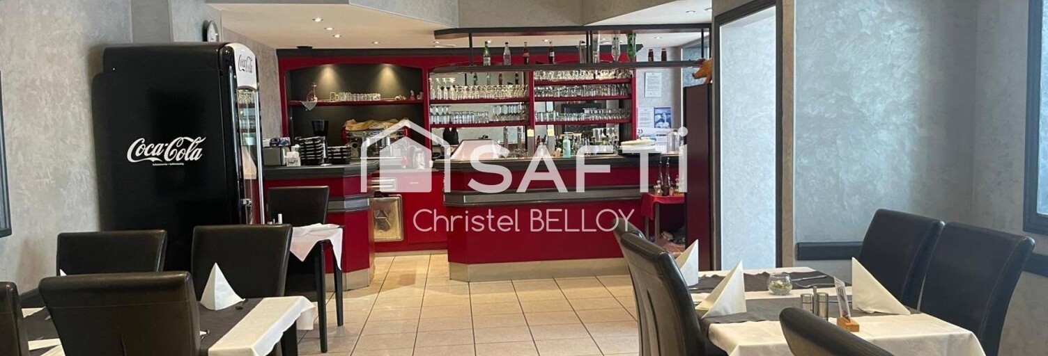 Commerce  148 m² à vendre à Stiring-Wendel (57350)