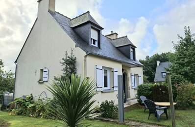 PLOUVORN  Maison familiale, 3 chambres & bureau, au calme dans un environnement verdoyant — photo du bien