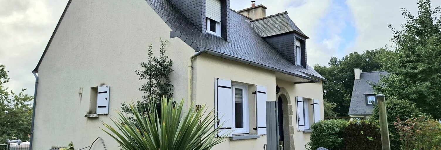 Maison 5 Pièces 100 m² à vendre à Plouvorn (29420)