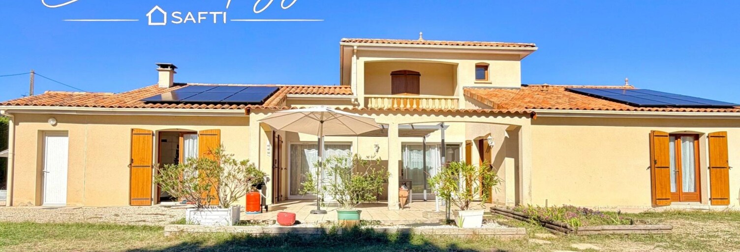 Maison 5 Pièces 161 m² à vendre à Plaisance (86500)