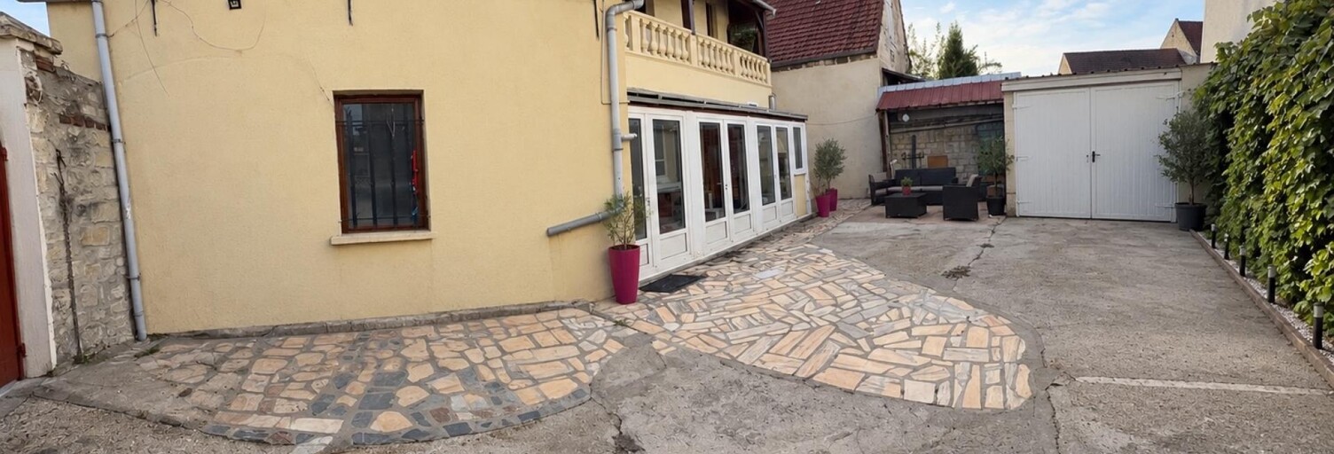Maison 9 Pièces 160 m² à vendre à Montataire (60160)