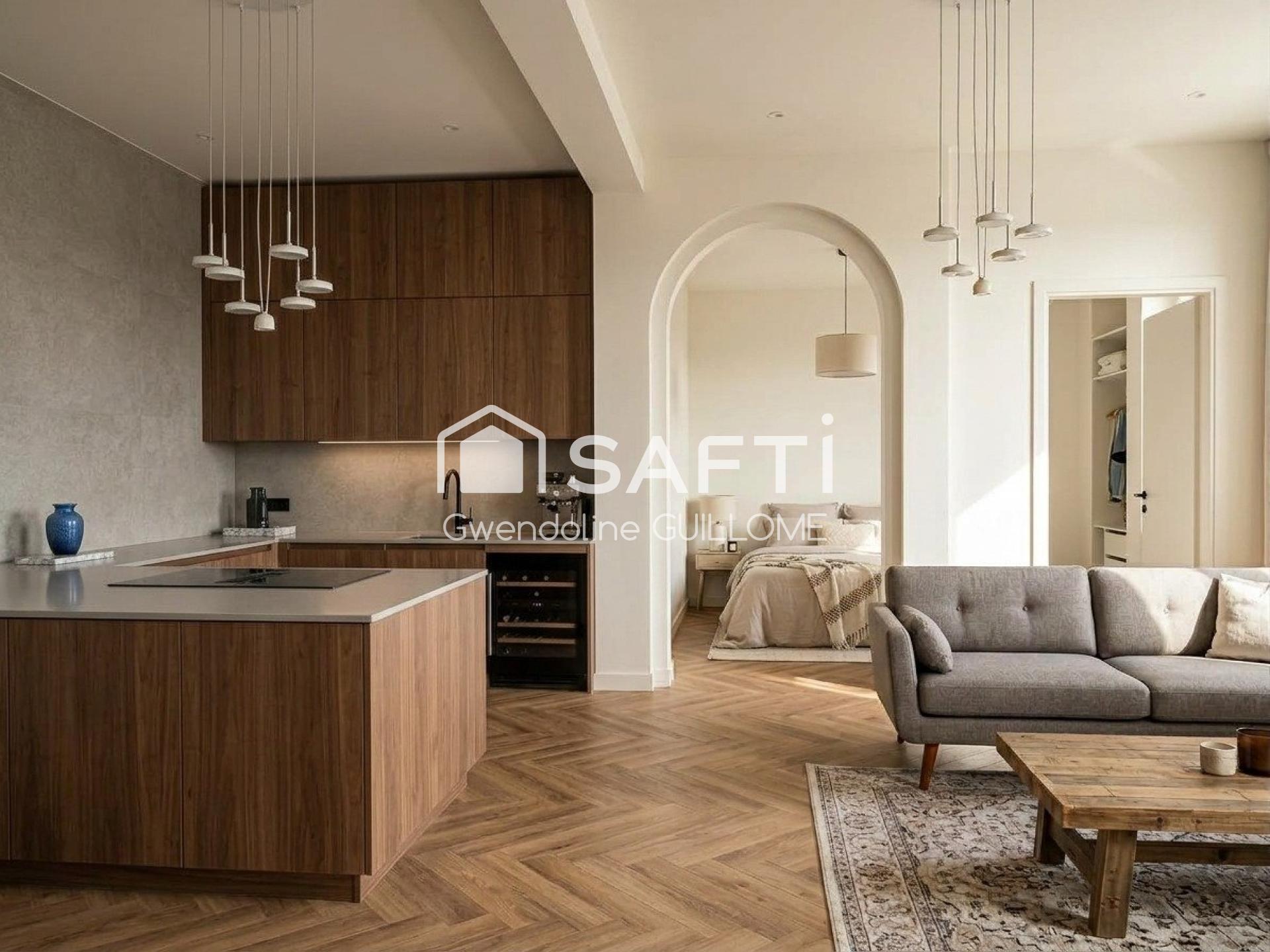 Agence immobilière de SAFTI