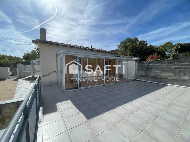 Maison 3 pièces avec jardin au coeur de Chagnolet — photo 1
