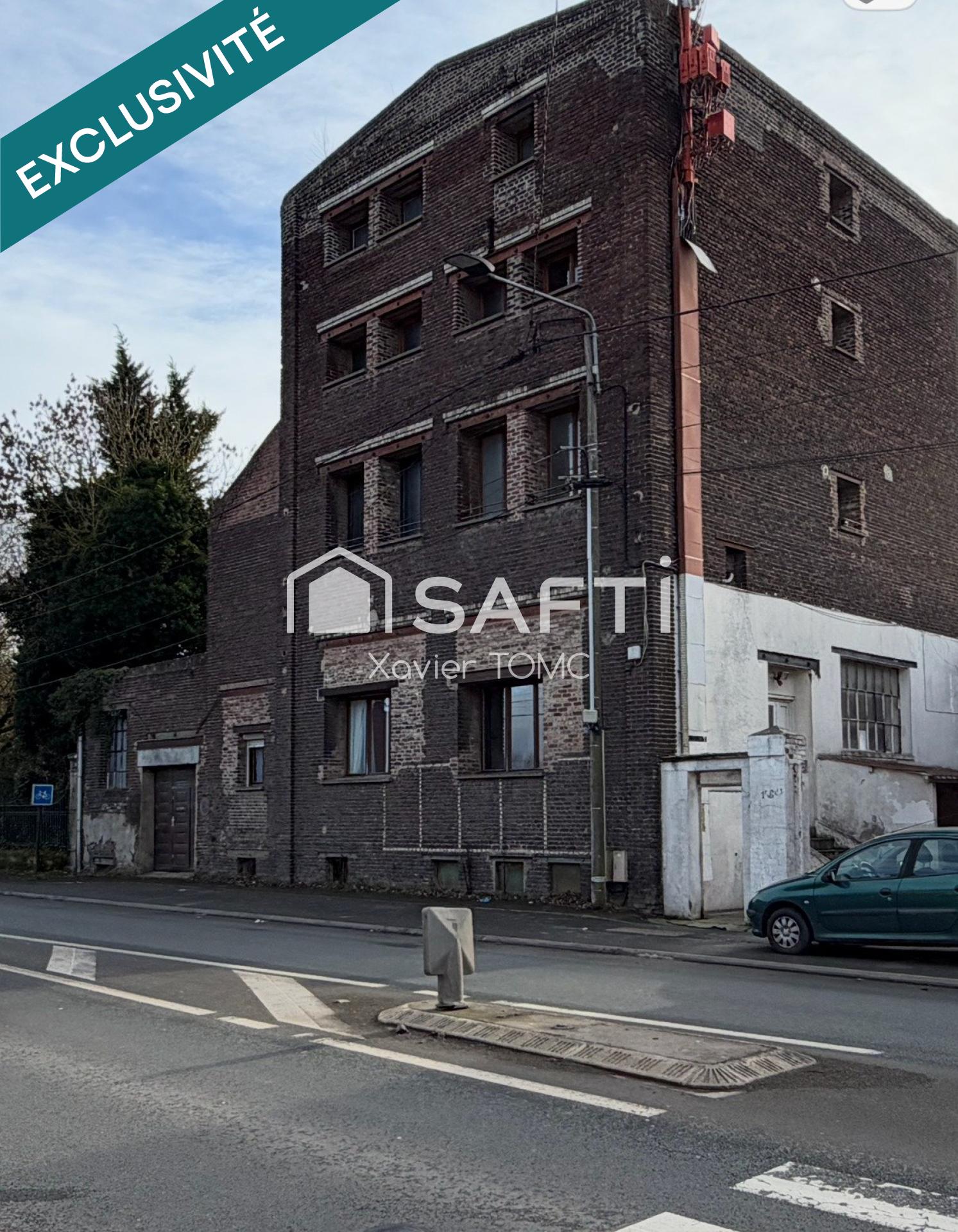 Agence immobilière de SAFTI