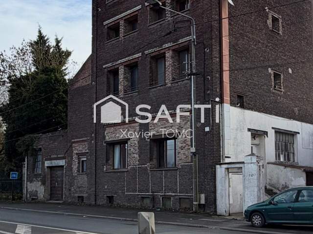 IMMEUBLE DE RAPPORT — photo du bien