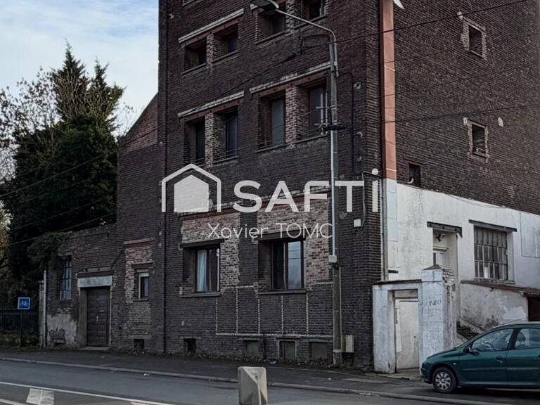 IMMEUBLE DE RAPPORT — photo 1