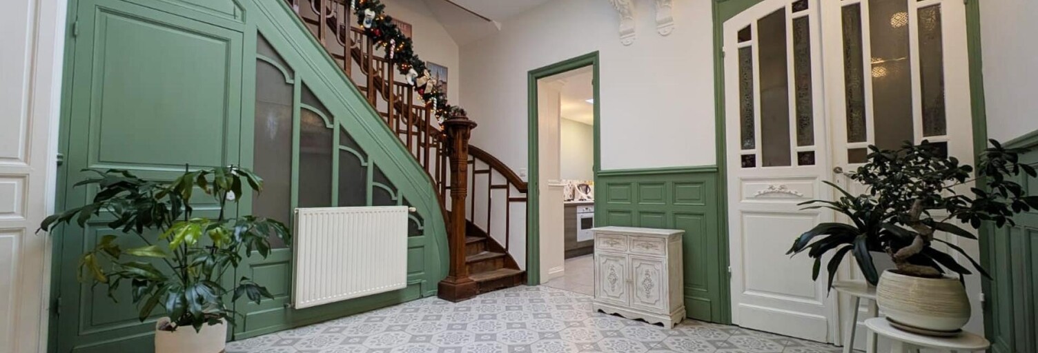 Maison 5 Pièces 139 m² à vendre à Tourcoing (59200)