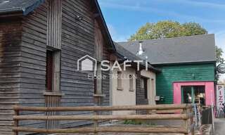 Immeuble  108 m² à vendre à Domfront en Poiraie (61700)