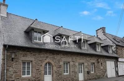 Ancien bar transformé en maison en pierre d'habitation  au cœur de Tréguier — photo du bien