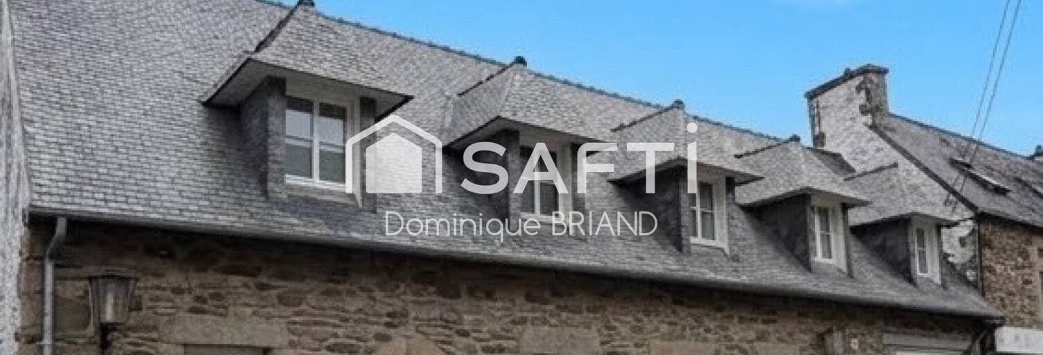 Maison 9 Pièces 190 m² à vendre à Tréguier (22220)