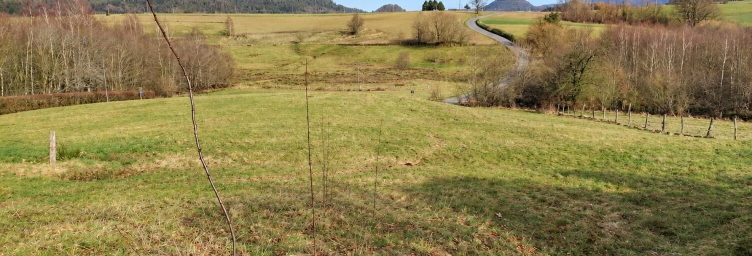 Terrain  2657 m² à vendre à Fays (88600)