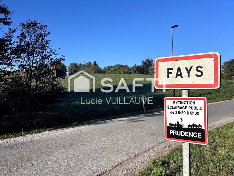 Terrain de 2 657 m² dont 800 m² constructibles — photo 1