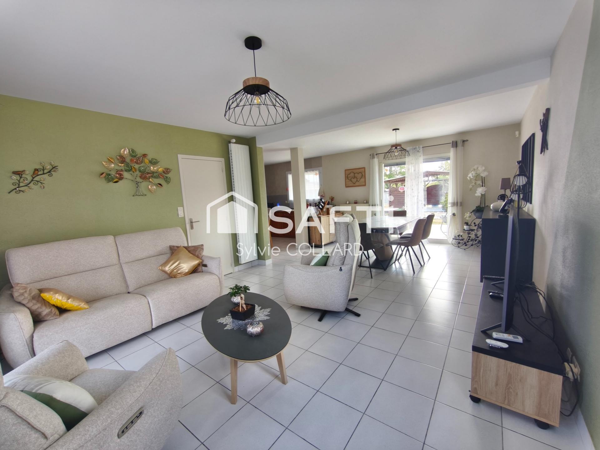 Agence immobilière de SAFTI