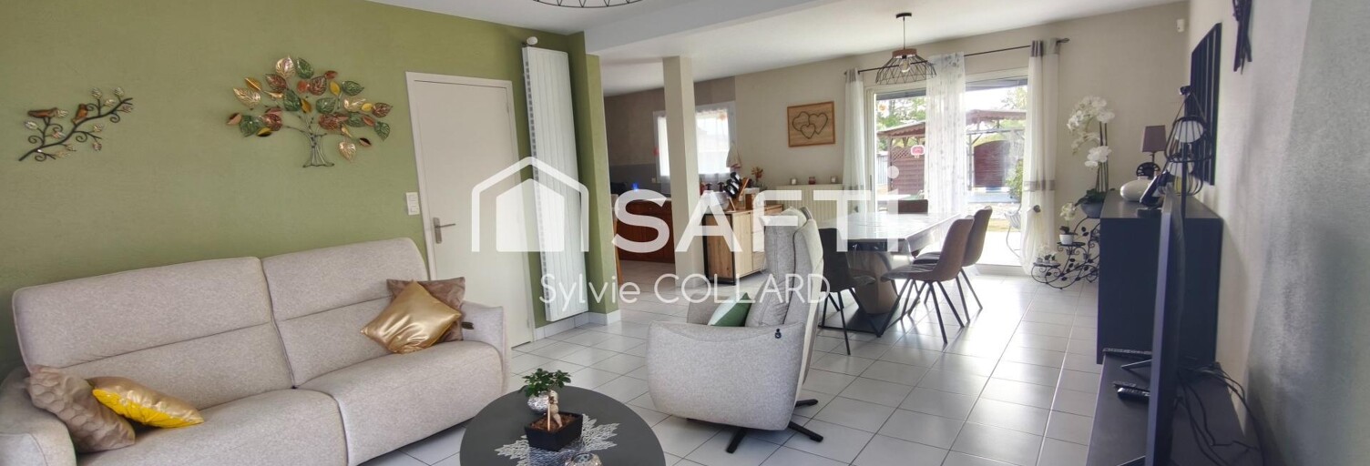 Maison 7 Pièces 112 m² à vendre à Missillac (44780)