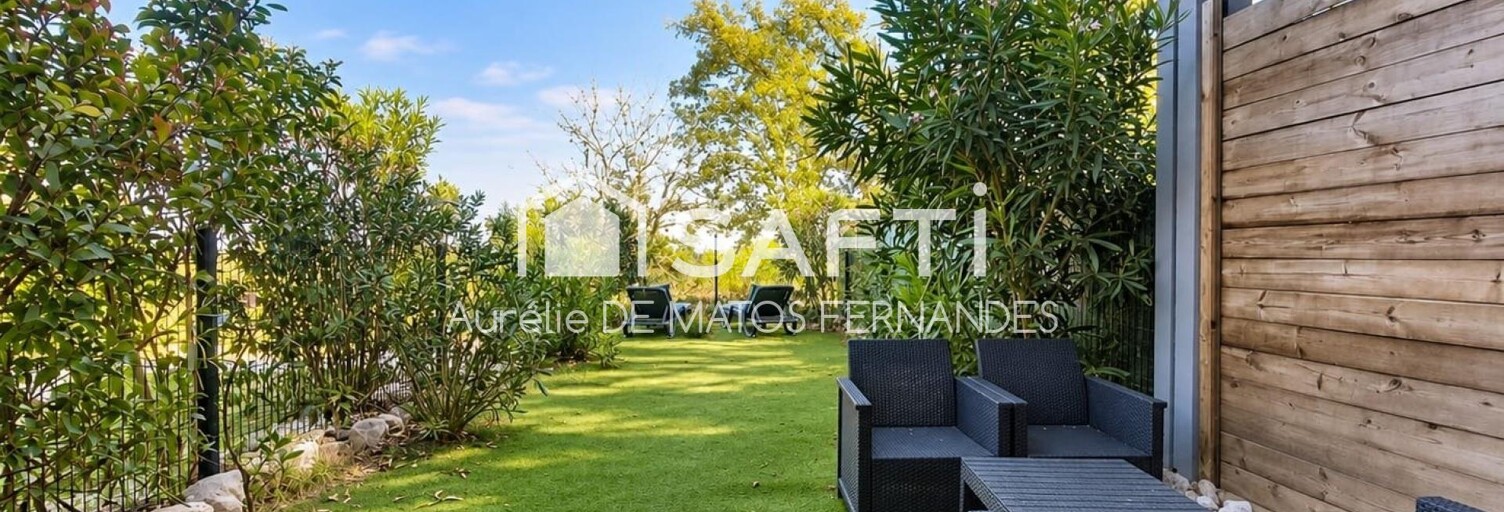 Maison 3 Pièces 65 m² à vendre à Roquebrune-sur-Argens (83520)