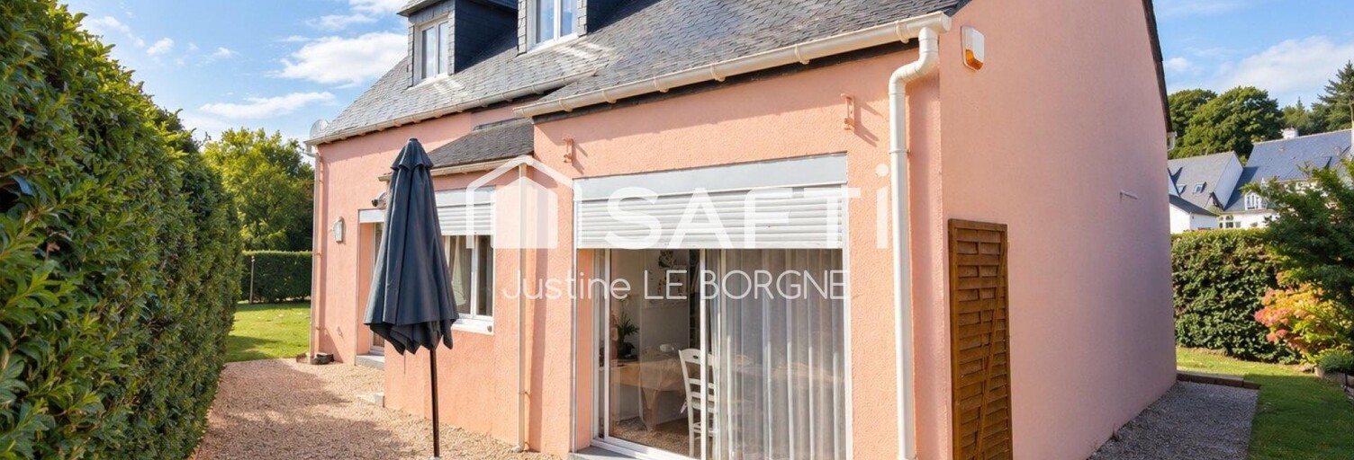 Maison 6 Pièces 120 m² à vendre à Audierne (29770)