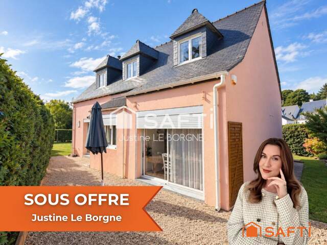 Charmante maison familiale avec vie de plain-pied proche commodités — photo du bien