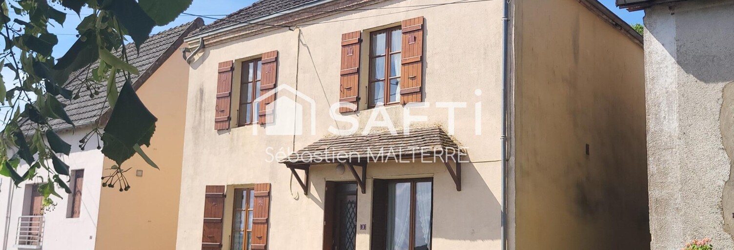 Maison 5 Pièces 114 m² à vendre à Saint-Jean-de-Trézy (71490)