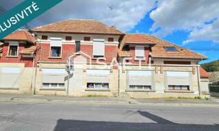 Immeuble  430 m² à vendre à Chauny (02300)