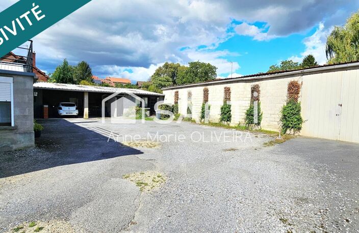 Immeuble 430 m2 comprenant : 7 lots ( 6 apparts + un atelier de 150m2 ) une cour, offrant un bon investissement en gestion libre — photo 2