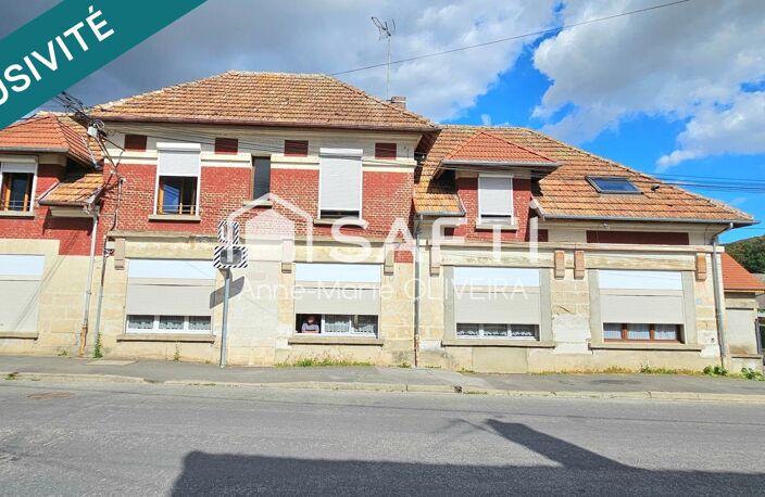Immeuble 430 m2 comprenant : 7 lots ( 6 apparts + un atelier de 150m2 ) une cour, offrant un bon investissement en gestion libre — photo 3
