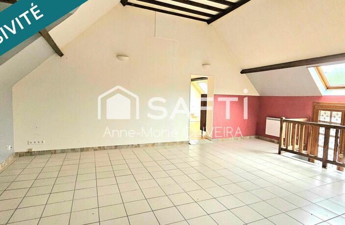 Immeuble 430 m2 comprenant : 7 lots ( 6 apparts + un atelier de 150m2 ) une cour, offrant un bon investissement en gestion libre — photo 4