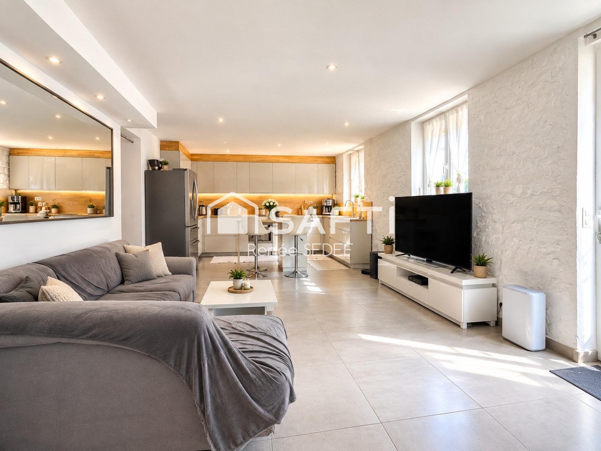 Agence immobilière de SAFTI