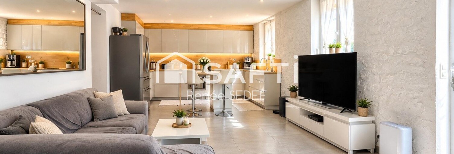 Appartement 4 Pièces 93 m² à vendre à Cannes (06400)