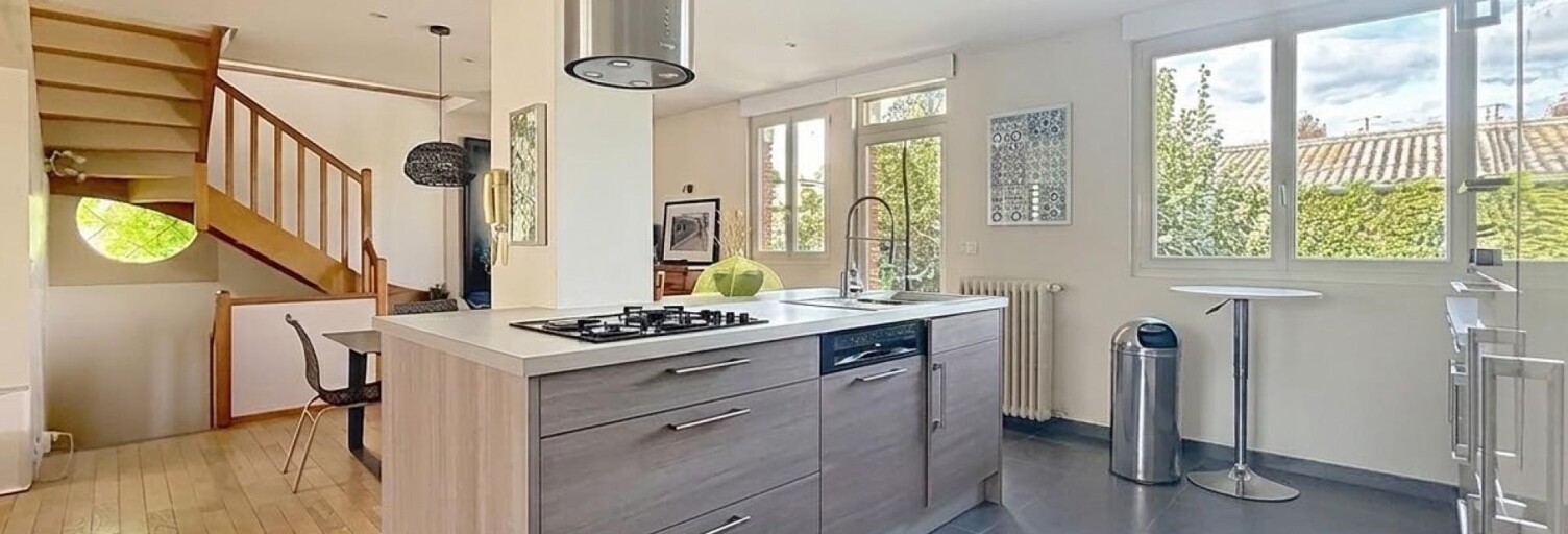 Maison 8 Pièces 200 m² à vendre à Sucy-en-Brie (94370)