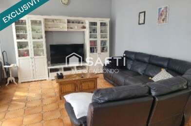 Maison 7 pièces 205000 €