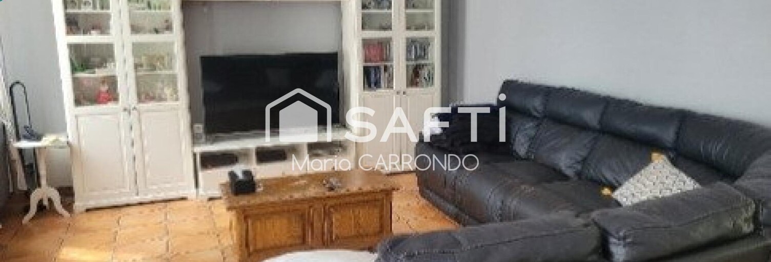 Maison 7 Pièces 134 m² à vendre à Escautpont (59278)