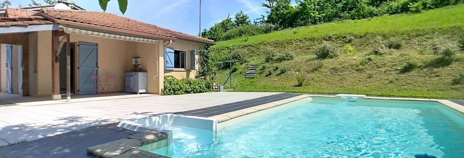 Maison 5 Pièces 106 m² à vendre à Pavie (32550)