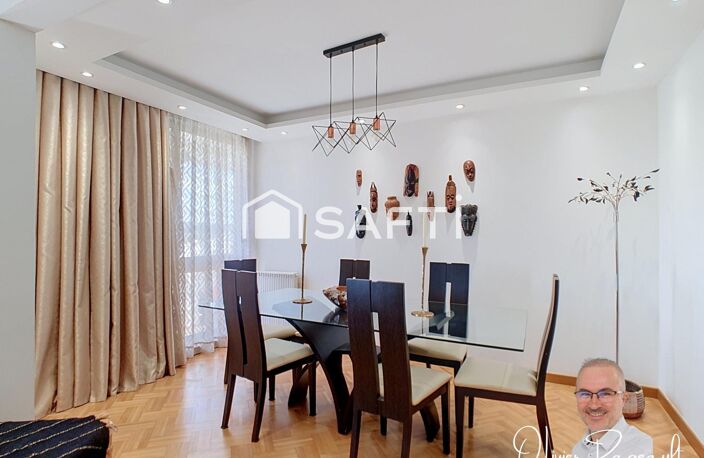 T4 de 94 m², balcon XXL et vue dégagée : respirez ! — photo 3