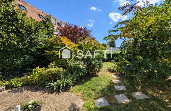 Robertsau: maison familiale évolutive avec magnifique jardin arboré — photo 3