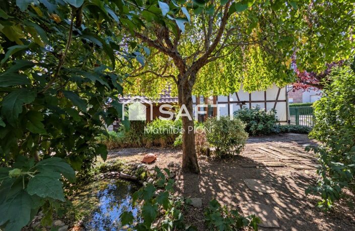 Robertsau: maison familiale évolutive avec magnifique jardin arboré — photo 5