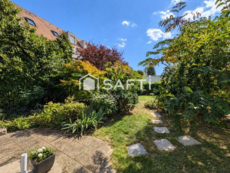 Robertsau: maison familiale évolutive avec magnifique jardin arboré — photo 1