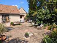 Robertsau: maison familiale évolutive avec magnifique jardin arboré — photo 4