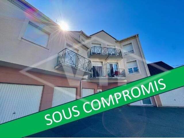 Appartement 2 pièces 52 m² à Combs-la-Ville — photo du bien
